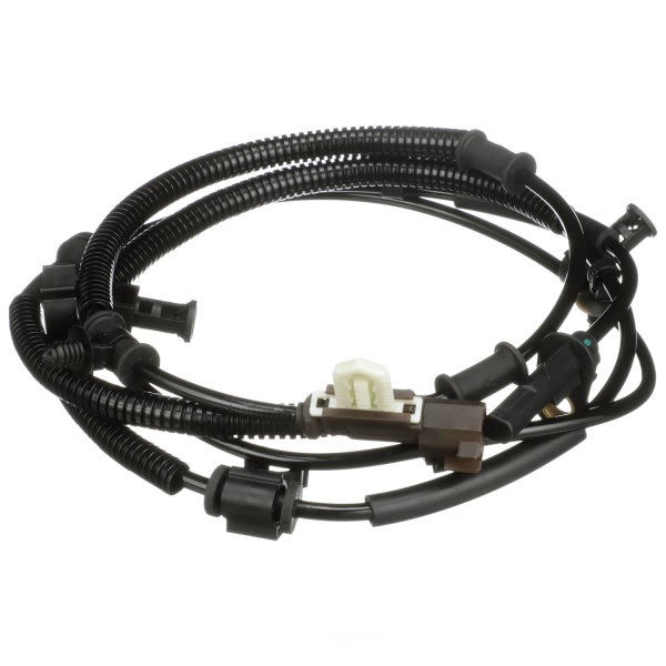 Delphi Rear Passenger Side Abs Wheel Speed Sensor SS11709