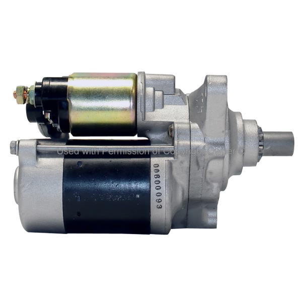 Quality-Built Starter Remanufactured 17205