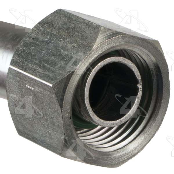 Four Seasons A C Discharge And Suction Line Hose Assembly 55561