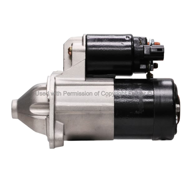 Quality-Built Starter Remanufactured 17987