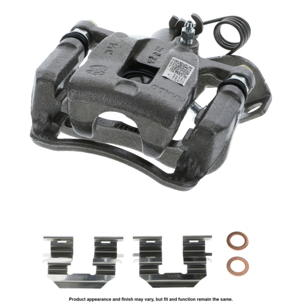 Cardone Reman Remanufactured Unloaded Caliper w/Bracket 19-B6792