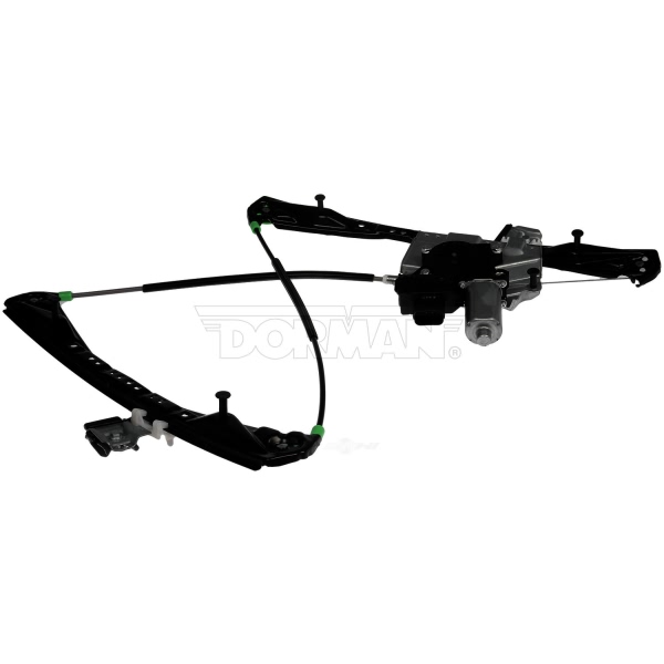 Dorman OE Solutions Front Driver Side Power Window Regulator And Motor Assembly 751-198