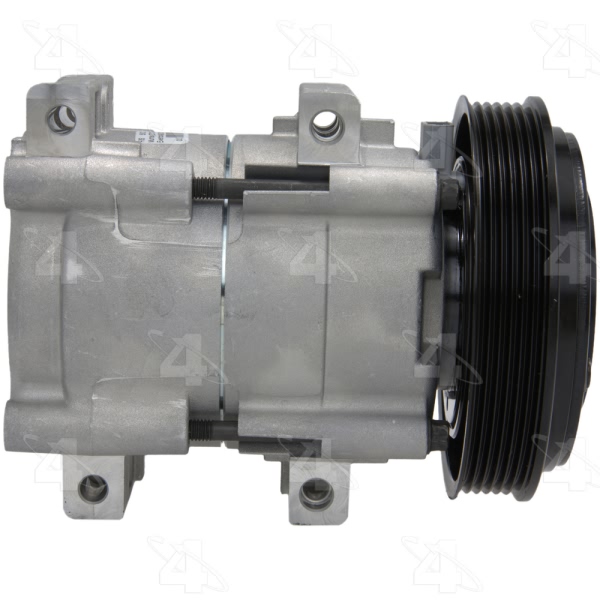 Four Seasons A C Compressor With Clutch 58122