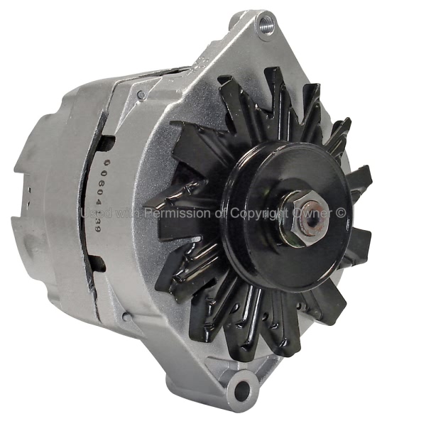 Quality-Built Alternator Remanufactured 7137103