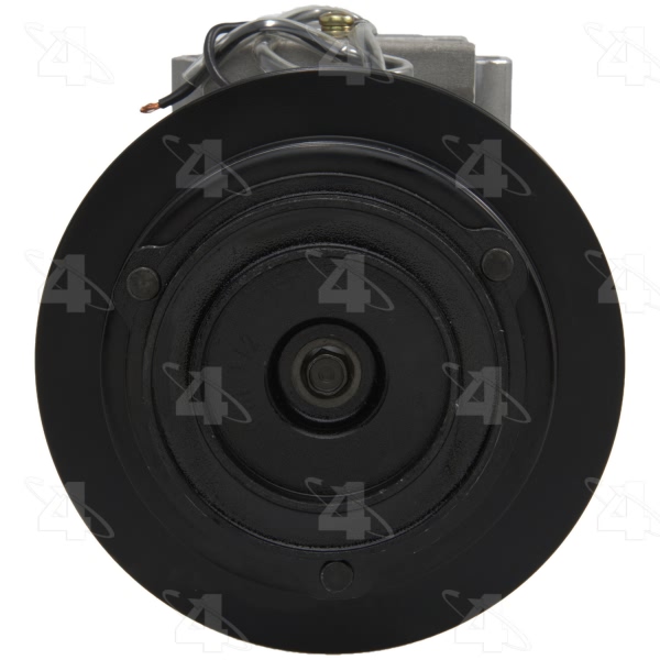 Four Seasons A C Compressor With Clutch 78316