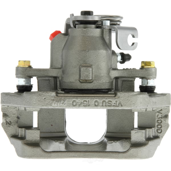 Centric Remanufactured Semi-Loaded Rear Driver Side Brake Caliper 141.61546