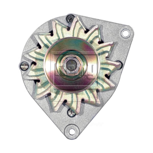 Remy Remanufactured Alternator 14792