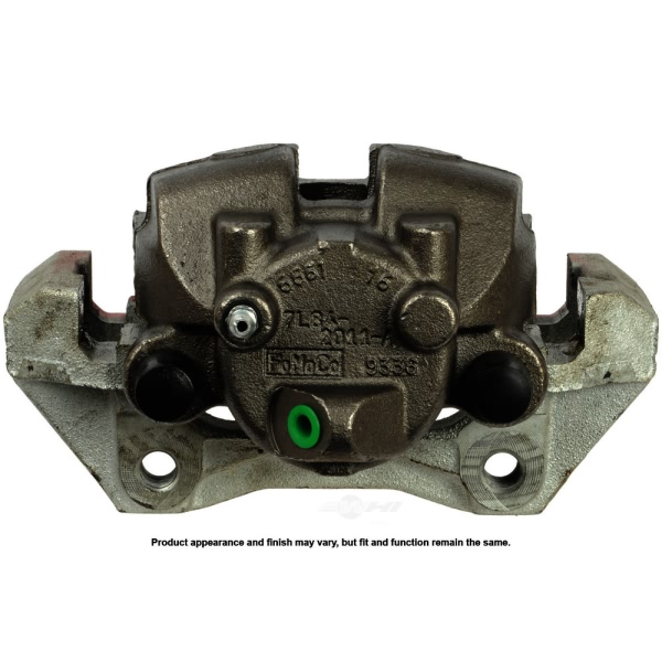Cardone Reman Remanufactured Unloaded Caliper w/Bracket 18-B5276