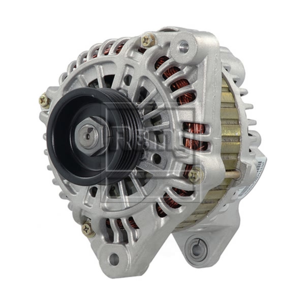 Remy Remanufactured Alternator 12004