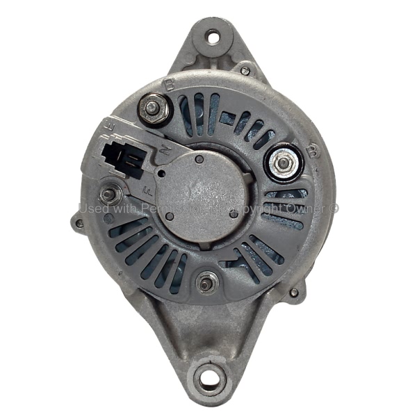 Quality-Built Alternator Remanufactured 14158