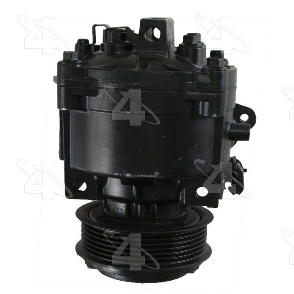 Four Seasons Remanufactured A C Compressor With Clutch 97495