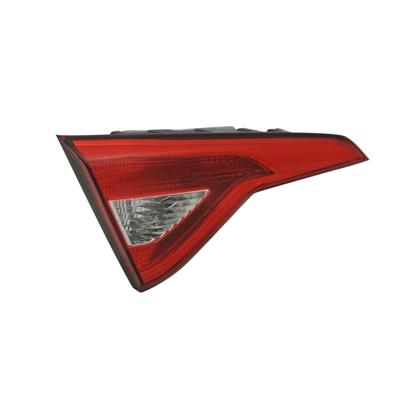 TYC Driver Side Inner Replacement Tail Light 17-5524-00-9
