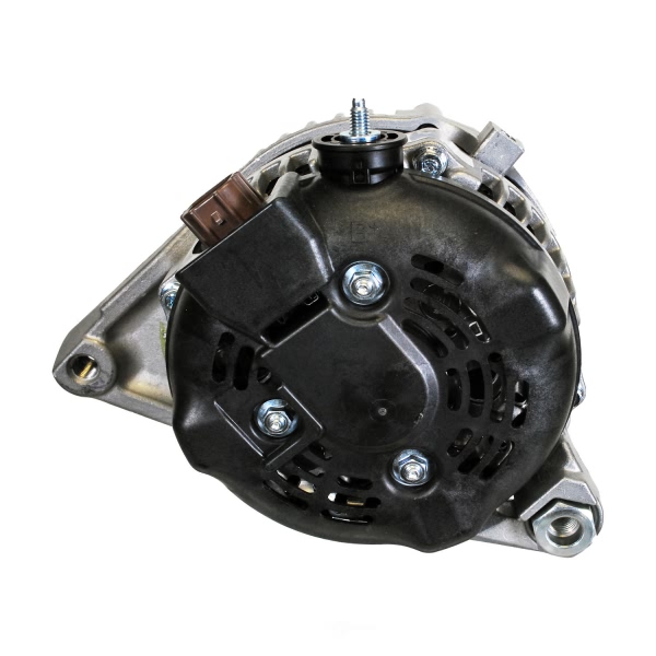 Denso Remanufactured Alternator 210-0722