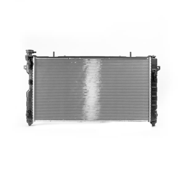 TYC Engine Coolant Radiator 2311