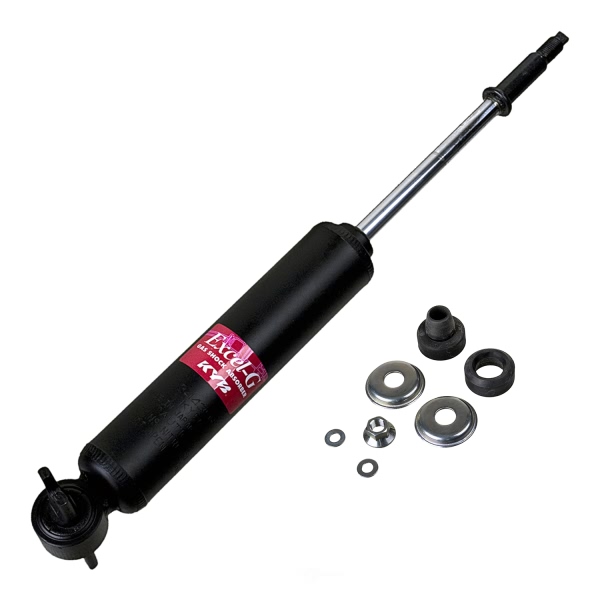 KYB Excel G Front Driver Or Passenger Side Twin Tube Shock Absorber 344398