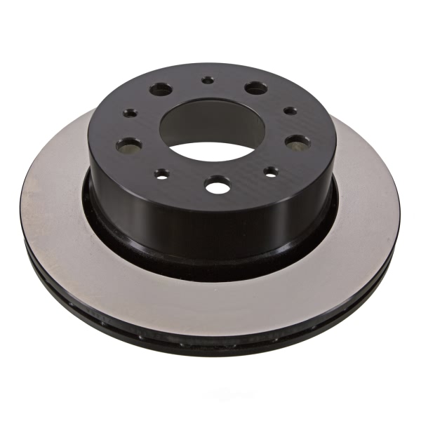 Wagner Vented Rear Brake Rotor BD180701E