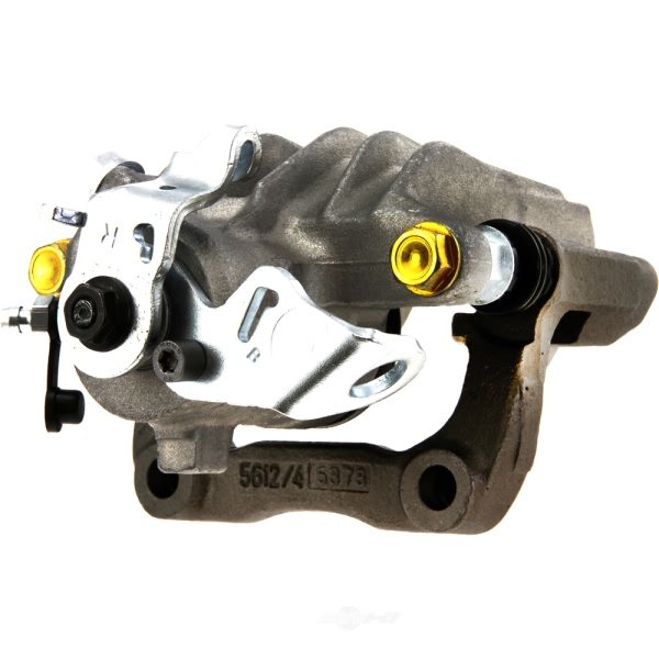 Centric Remanufactured Semi-Loaded Rear Passenger Side Brake Caliper 141.33535