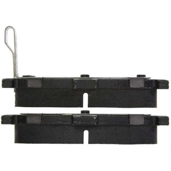 Centric Premium™ Semi-Metallic Brake Pads With Shims And Hardware 300.03420