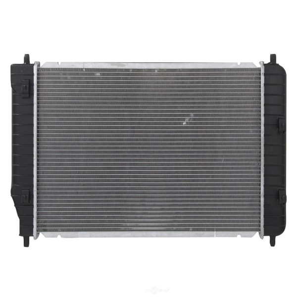 Spectra Premium Complete Radiator CU2715