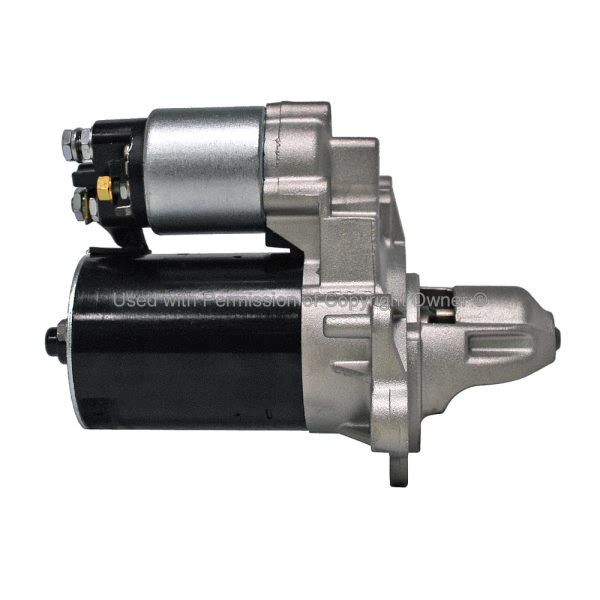 Quality-Built Starter Remanufactured 17854