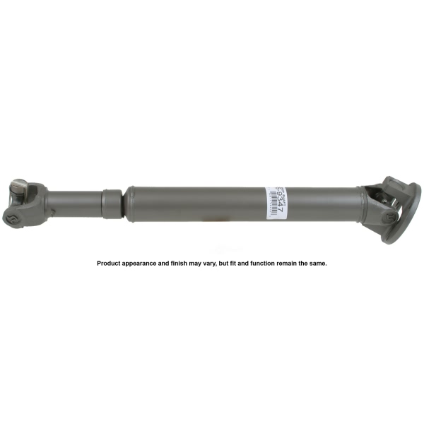 Cardone Reman Remanufactured Driveshaft/ Prop Shaft 65-9347