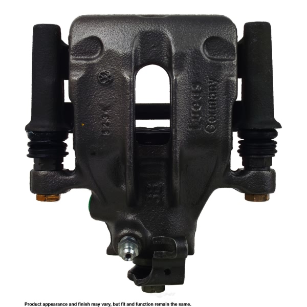 Cardone Reman Remanufactured Unloaded Caliper w/Bracket 19-B3008