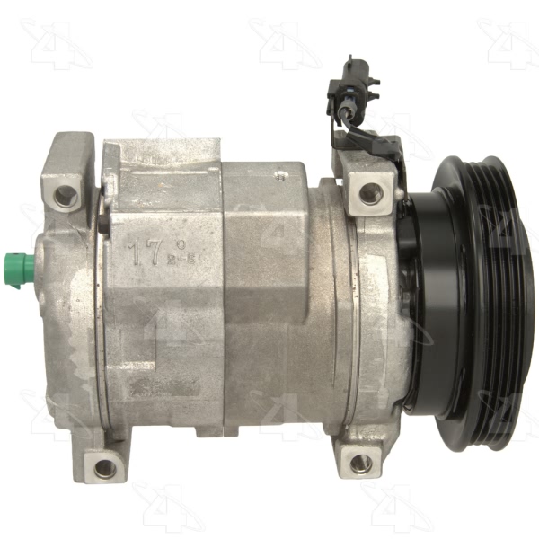 Four Seasons A C Compressor With Clutch 78378