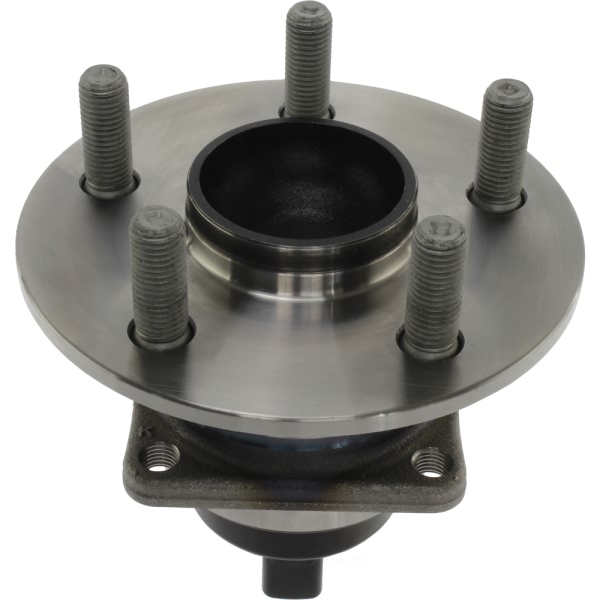 Centric Premium™ Rear Passenger Side Non-Driven Wheel Bearing and Hub Assembly 407.44011