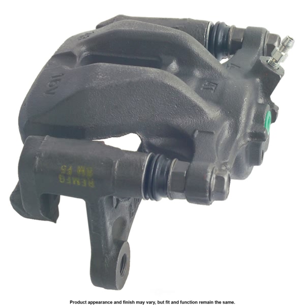 Cardone Reman Remanufactured Unloaded Caliper w/Bracket 19-B1645