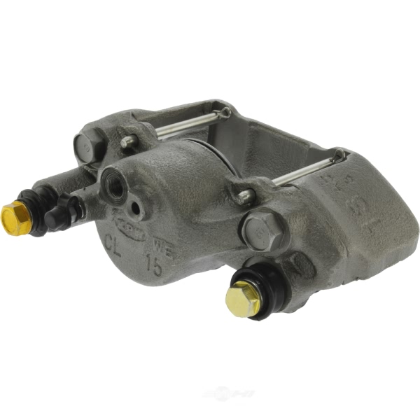 Centric Remanufactured Semi-Loaded Front Driver Side Brake Caliper 141.50050