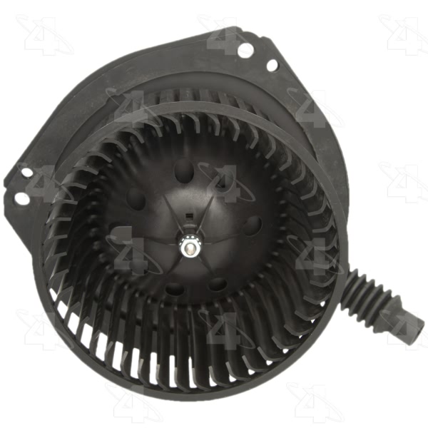 Four Seasons Hvac Blower Motor With Wheel 35080