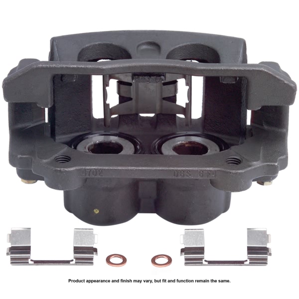 Cardone Reman Remanufactured Unloaded Caliper w/Bracket 18-B4734