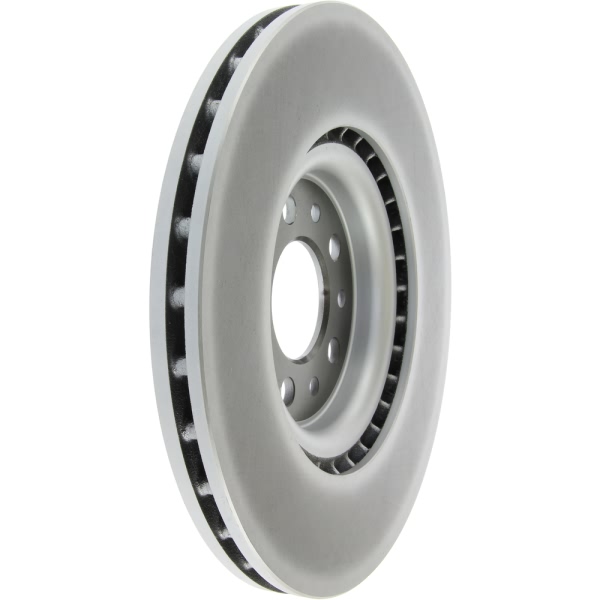 Centric GCX Plain 1-Piece Front Brake Rotor 320.58014