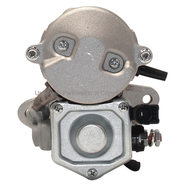 Quality-Built Starter Remanufactured 17529