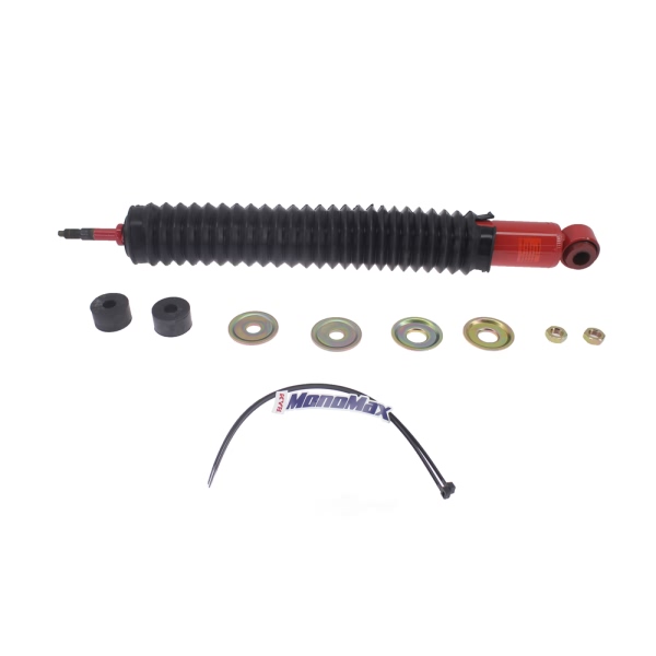 KYB Monomax Rear Driver Or Passenger Side Monotube Non Adjustable Shock Absorber 565027