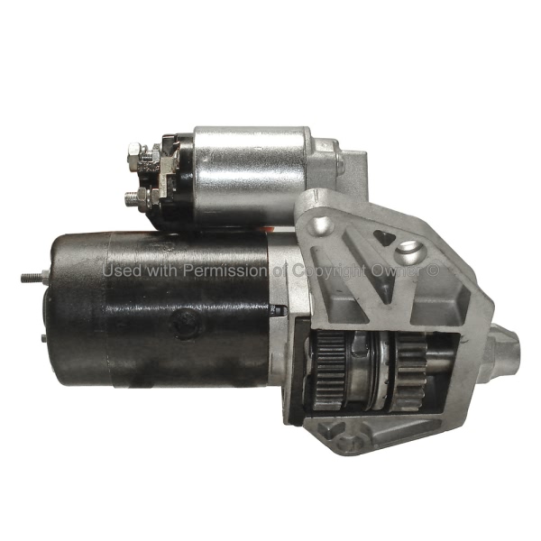 Quality-Built Starter Remanufactured 17471