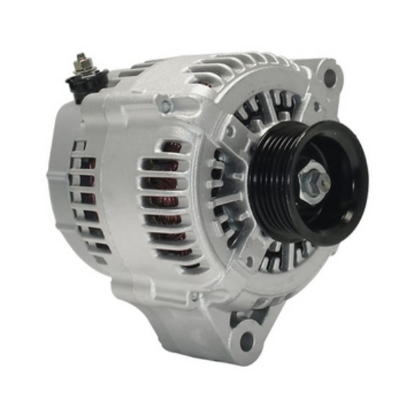 Quality-Built Alternator New 15135N