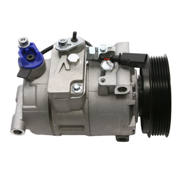 Delphi A C Compressor With Clutch CS20081