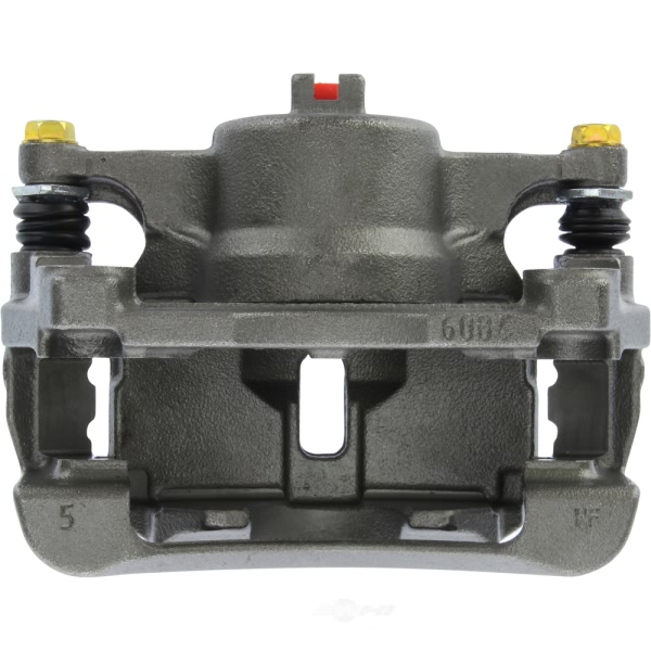 Centric Remanufactured Semi-Loaded Front Driver Side Brake Caliper 141.42190