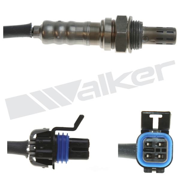 Walker Products Oxygen Sensor 350-34289
