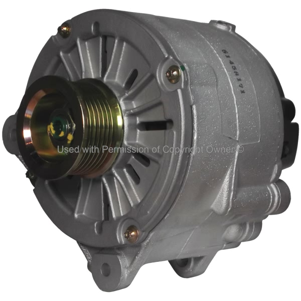 Quality-Built Alternator Remanufactured 15495