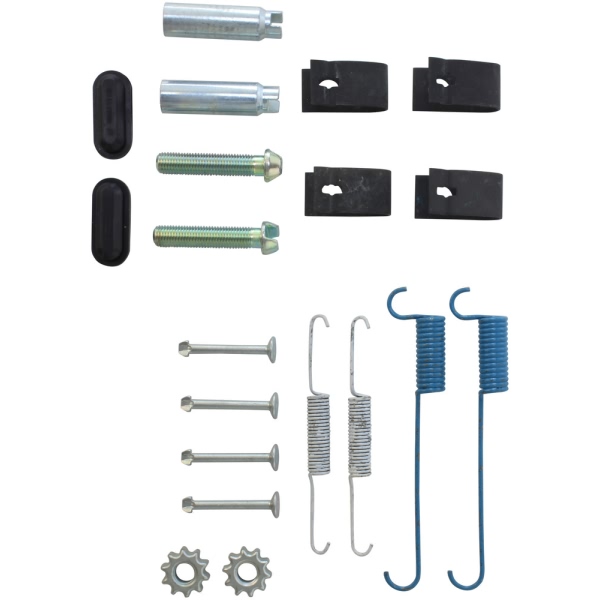 Centric Rear Parking Brake Hardware Kit 118.65013