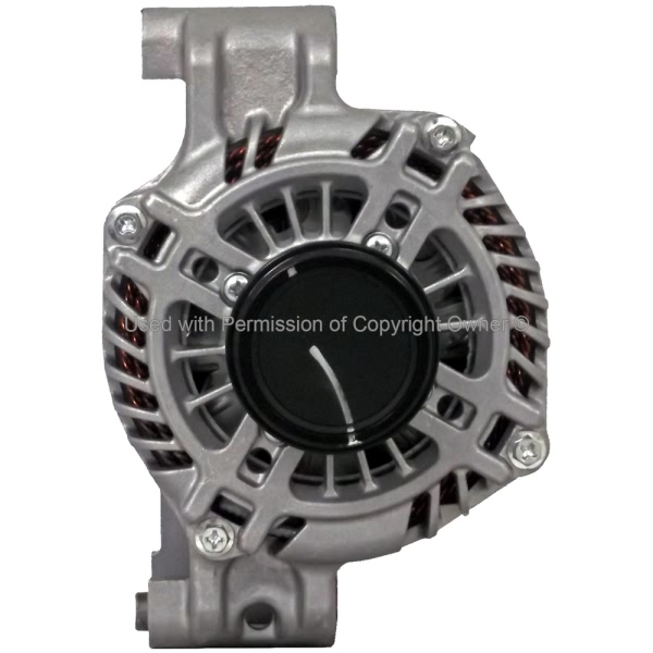 Quality-Built Alternator Remanufactured 11553