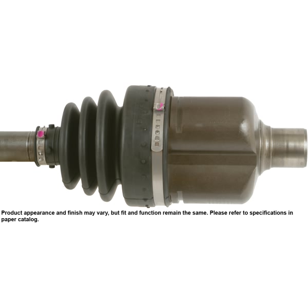 Cardone Reman Remanufactured CV Axle Assembly 60-1004