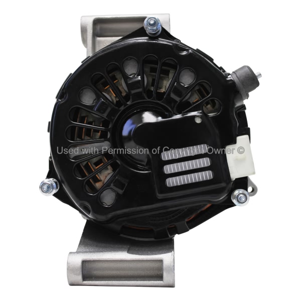 Quality-Built Alternator Remanufactured 8512603