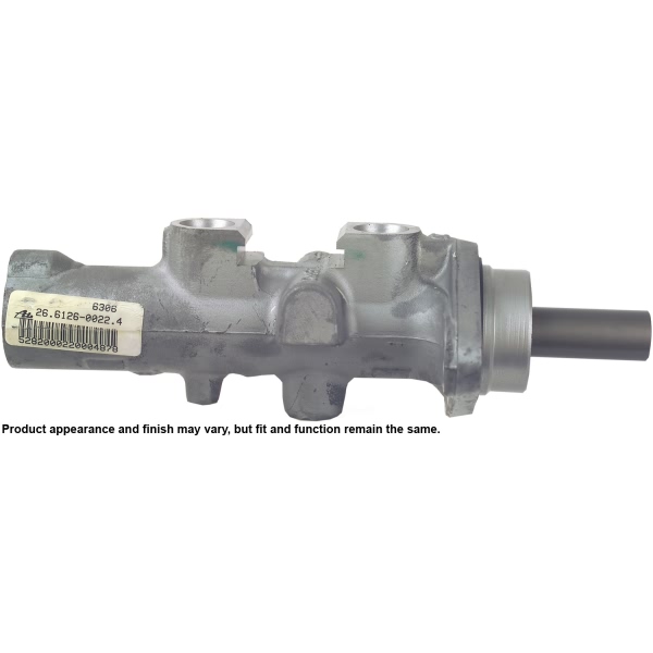 Cardone Reman Remanufactured Master Cylinder 10-3265