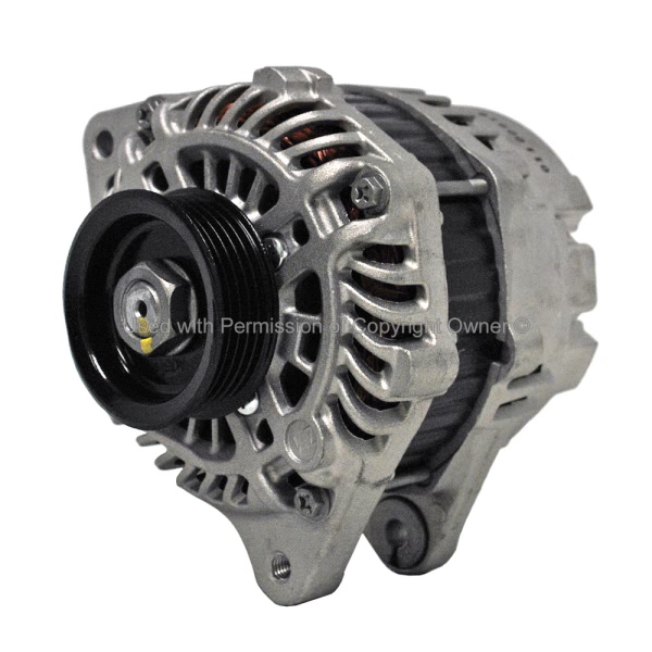 Quality-Built Alternator Remanufactured 11410