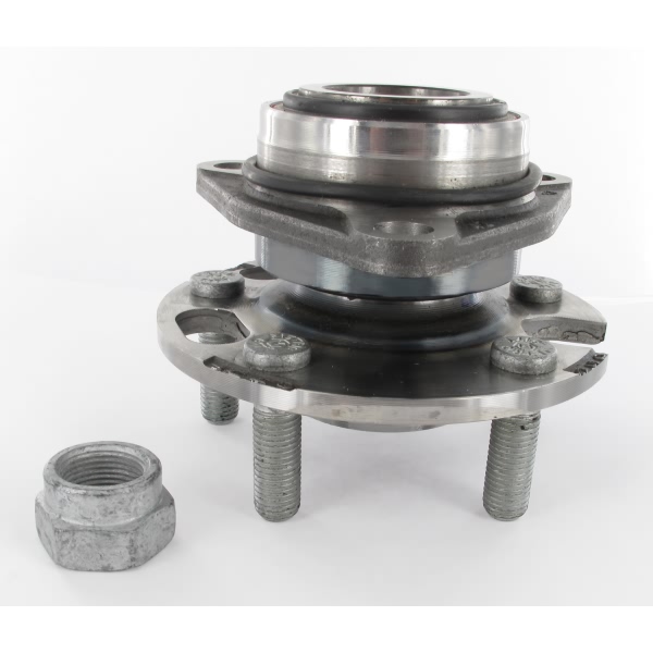 SKF Front Driver Side Wheel Bearing And Hub Assembly BR930091K
