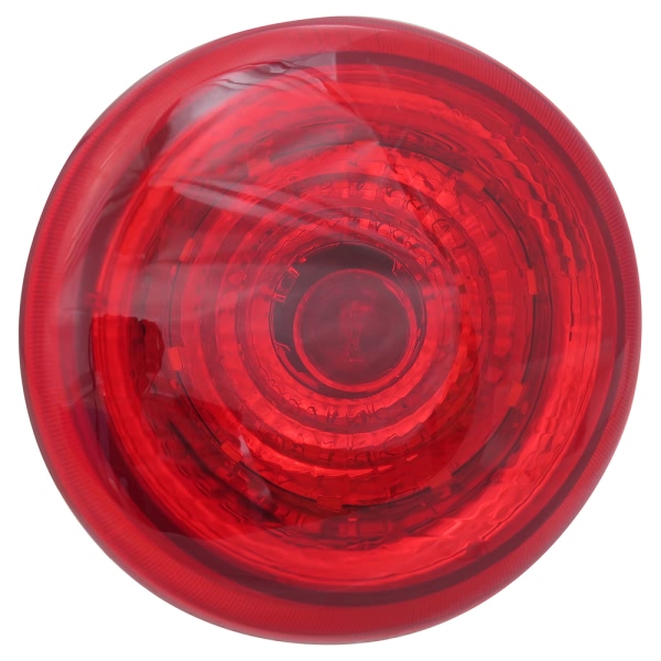 TYC Passenger Side Upper Replacement Tail Light 11-6187-00