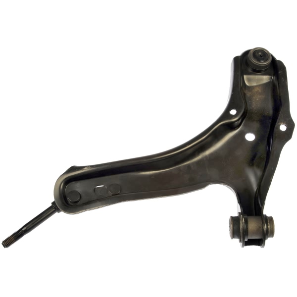 Dorman Front Passenger Side Lower Non Adjustable Control Arm And Ball Joint Assembly 521-198